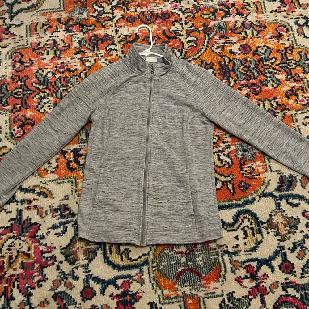 Danskin Now Zip-Up Jacket